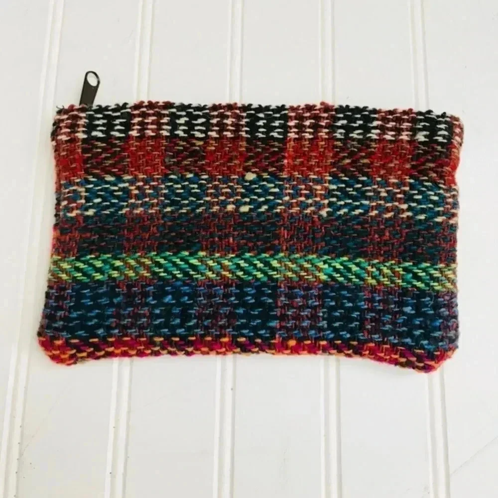 Huipil Guatemalan Mini Bag